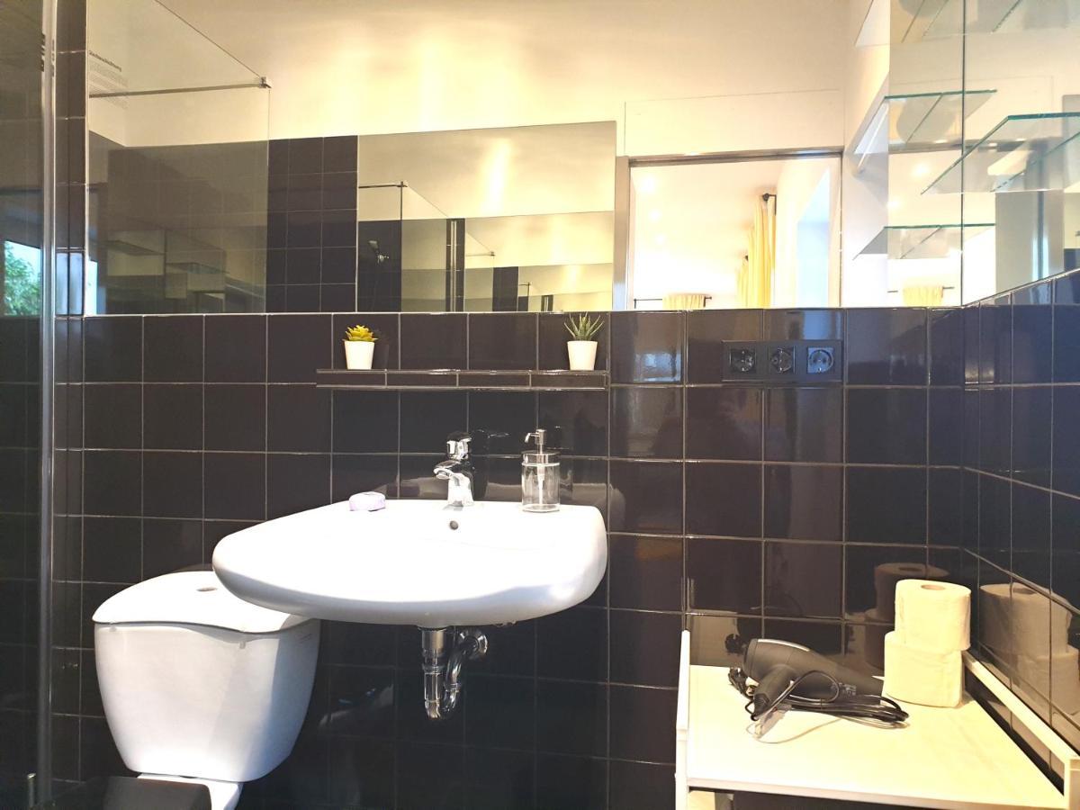 هامبورغ Loft House Apartment With Luxury Bathroom And Private Parking المظهر الخارجي الصورة
