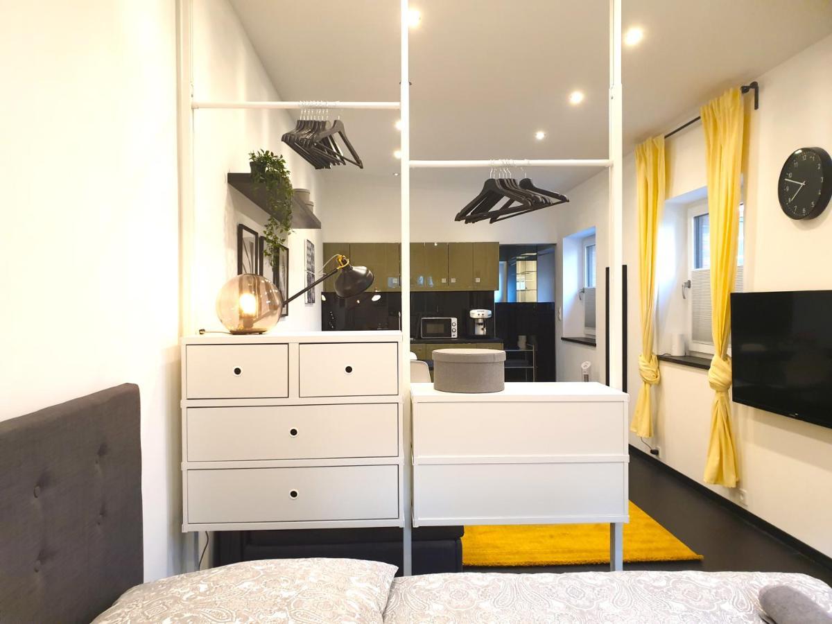 هامبورغ Loft House Apartment With Luxury Bathroom And Private Parking المظهر الخارجي الصورة
