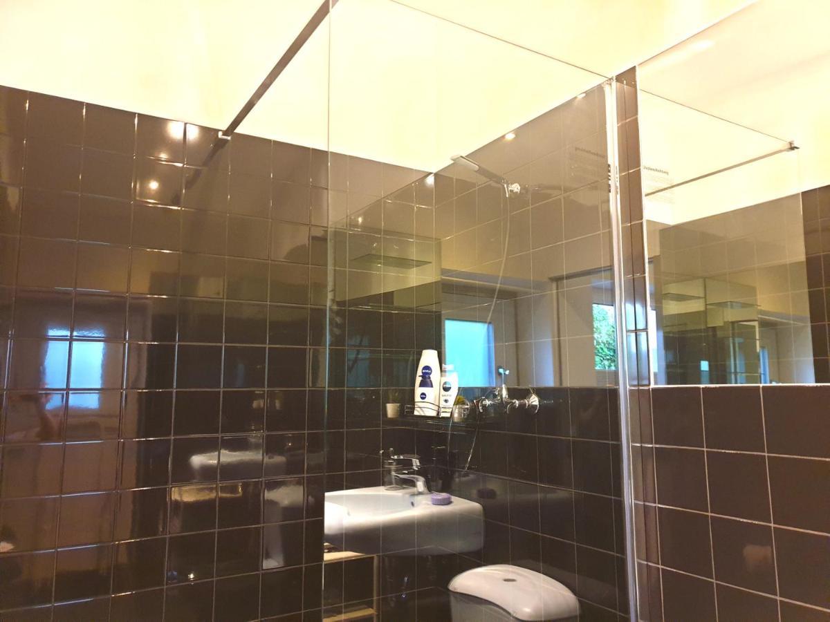 هامبورغ Loft House Apartment With Luxury Bathroom And Private Parking المظهر الخارجي الصورة